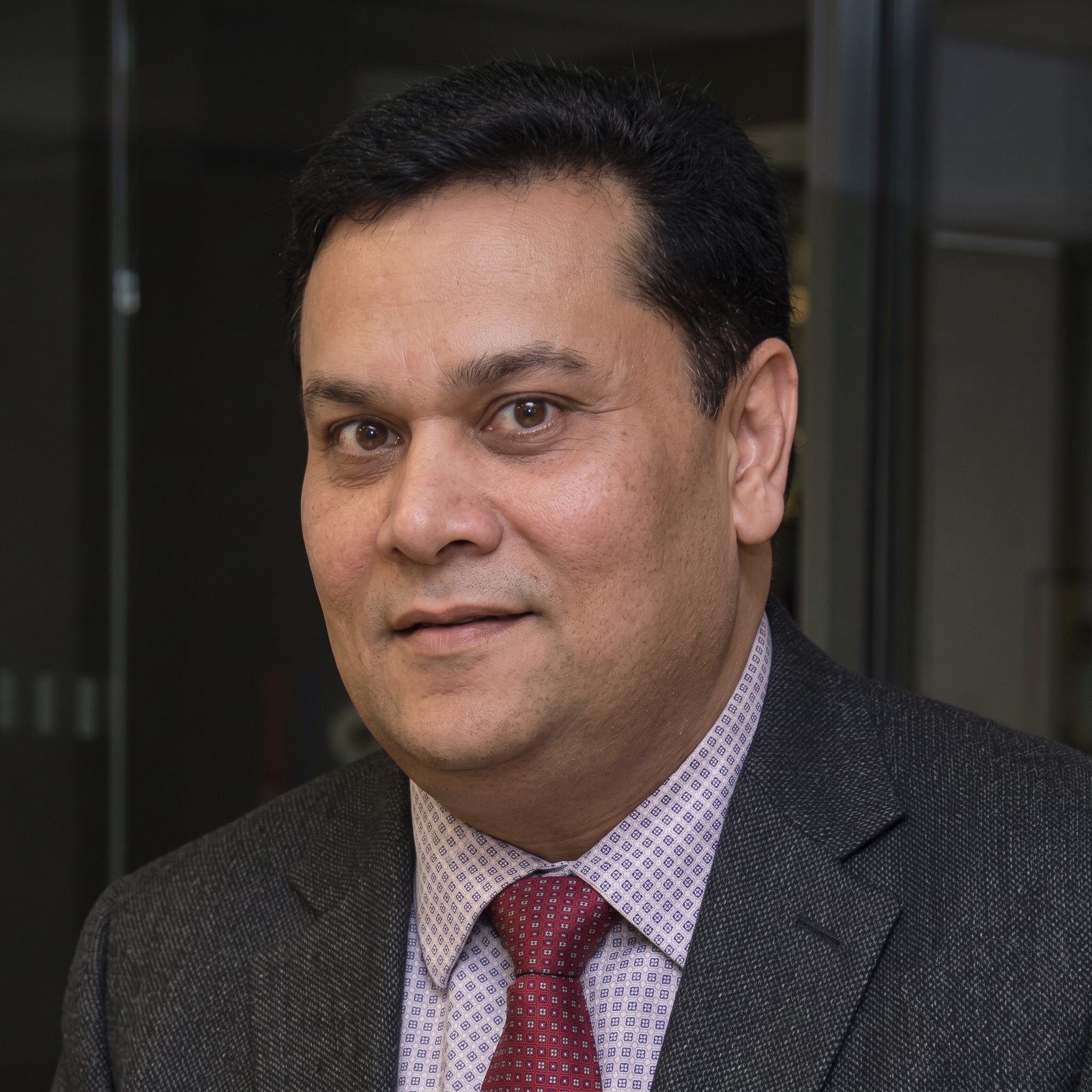 Adnan Ikram, lead
          instructor at TLC